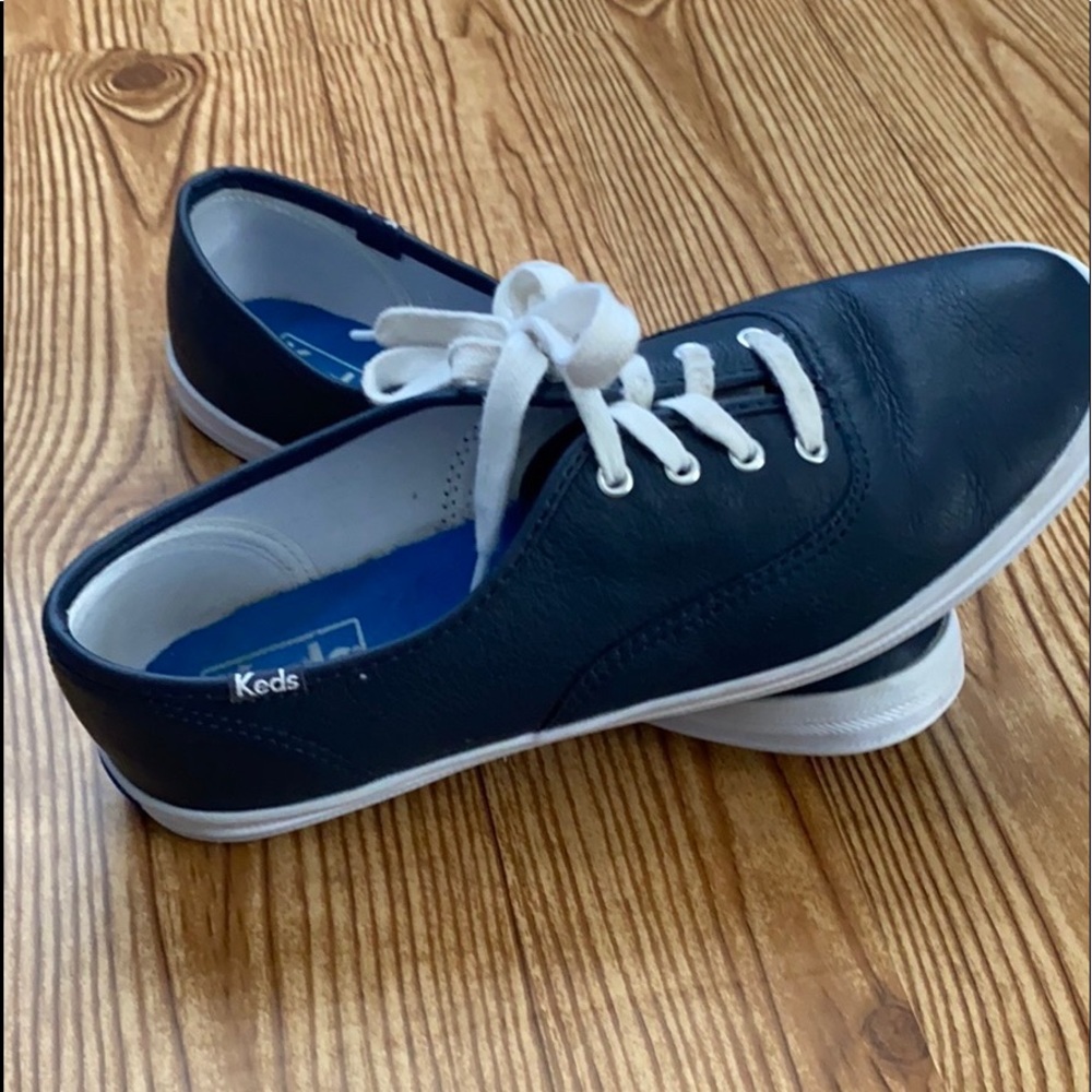 Keds Leather